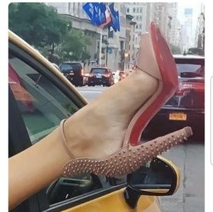 It's All About The Shoes....😘❤👠